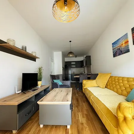 Amarillo Apartament