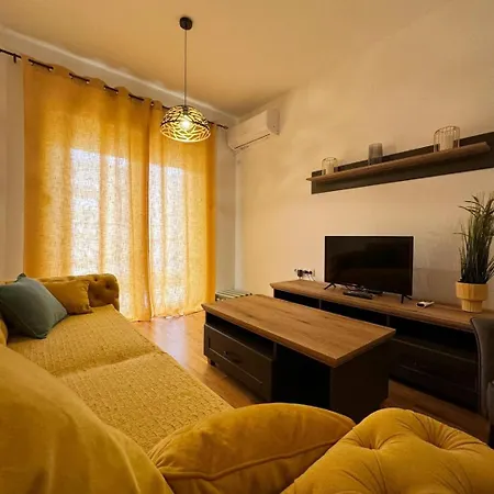 Apartament Amarillo *